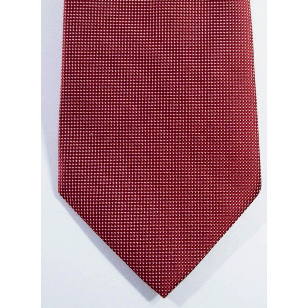 Men's Brooks Brothers Silk Stain Resistant‎ Neck Tie, Iridescent Red